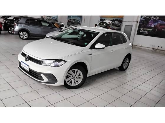 VOLKSWAGEN POLO 1.0 170 TSI COMFORTLINE AUTOMÁTICO VOLKSWAGEN POLO 1.0 170 TSI COMFORTLINE AUTOMÁTICO